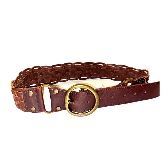 American Eagle Outfitters Accessories - 🦬NWT. American Eagle XS braided 37 in belt